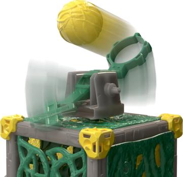 Preview: Schleich ELDRADOR® CREATURES Jungle Stronghold Set 51 Teile 42809