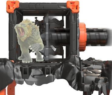 Schleich ELDRADOR® CREATURES Lava Fortress Set 83 Teile 42810