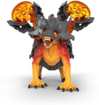 Schleich ELDRADOR® CREATURES Gladiator Lavabestie Set 12 Teile 42814