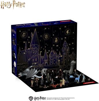 Preview: Schleich HARRY POTTER FANTASTIC BEASTS Harry Potter Mini Figuren Adventskalender Serie 2 Set 99241