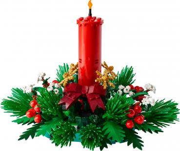 LEGO® LEL Seasons and Occasions Weihnachtsgesteck 433 Teile 40743