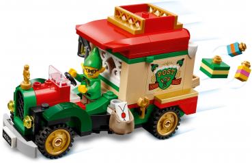 LEGO® LEL Seasons and Occasions Lieferwagen des Weihnachtsmanns 224 Teile 40746
