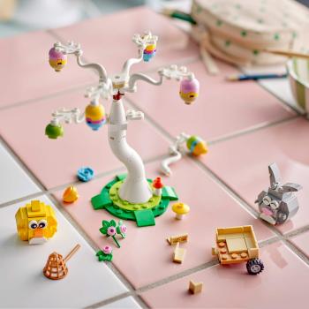 LEGO® Seasons and Occasions Osterhase und Ostereiersuche 140 Teile 40808