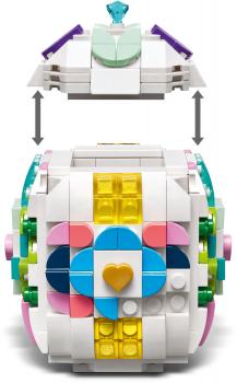 LEGO® Seasons and Occasions Verziertes Osterei 386 Teile 40816