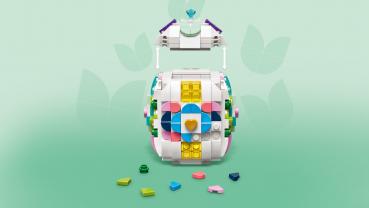 LEGO® Seasons and Occasions Verziertes Osterei 386 Teile 40816