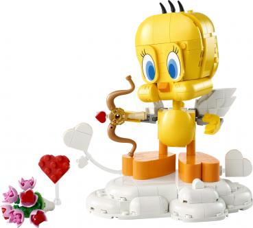 Preview: LEGO® Seasons and Occasions Liebesbote Tweety 412 Teile 40824