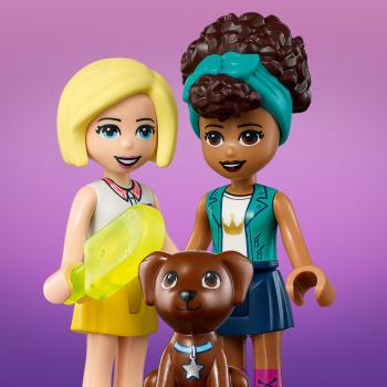 LEGO® Friends Eiswagen 84 Teile 41715