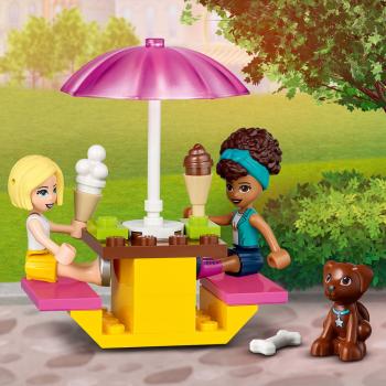 LEGO® Friends Eiswagen 84 Teile 41715