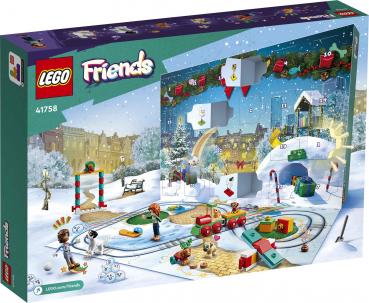 LEGO® Friends Adventskalender 2023 231 Teile 41758