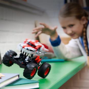 LEGO® Technic Monster Jam™ ThunderROARus™ 232 Teile 42200
