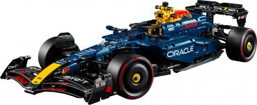 LEGO® Technic Oracle Red Bull Racing RB20 F1 Rennauto 1639 Teile 42206