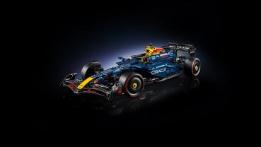 LEGO® Technic Oracle Red Bull Racing RB20 F1 Rennauto 1639 Teile 42206
