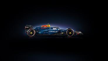 LEGO® Technic Oracle Red Bull Racing RB20 F1 Rennauto 1639 Teile 42206