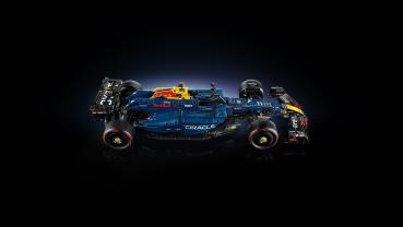 LEGO® Technic Oracle Red Bull Racing RB20 F1 Rennauto 1639 Teile 42206