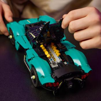 LEGO® Technic Aston Martin Valkyrie 707 Teile 42208