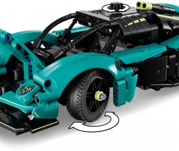 LEGO® Technic Aston Martin Valkyrie 707 Teile 42208