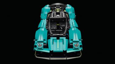 LEGO® Technic Aston Martin Valkyrie 707 Teile 42208