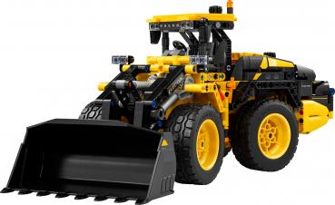 LEGO® Technic Volvo L120 Electric Radlader 973 Teile 42209