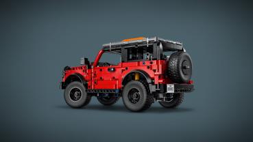LEGO® Technic Ford Bronco® Offroader 943 Teile 42213