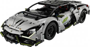 LEGO® Technic Lamborghini Revuelto Supersportwagen 1135 Teile 42214