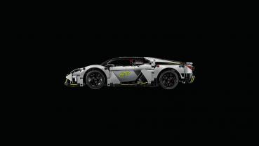 LEGO® Technic Lamborghini Revuelto Supersportwagen 1135 Teile 42214