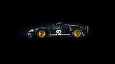 LEGO® Technic 1966 Ford GT40 MKII Rennwagen 793 Teile 42223