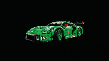 LEGO® Technic Porsche 911 GT3 R REXY AO Racing Rennwagen 1313 Teile 42224