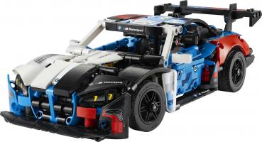 Preview: LEGO® Technic BMW M4 GT3 EVO Rennwagen 747 Teile 42226