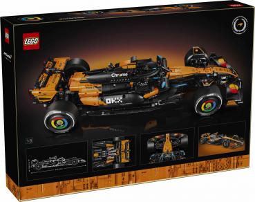 Preview: LEGO® Technic McLaren MCL39 F1® Rennwagen 1675 Teile 42228