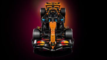 LEGO® Technic McLaren MCL39 F1® Rennwagen 1675 Teile 42228