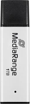 Mediarange USB Stick 1TB Speicherstick High Performance silber USB 3.2 Gen 1