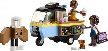 LEGO® Friends Rollendes Café 125 Teile 42606
