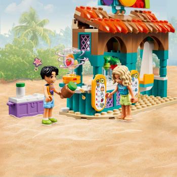 LEGO® Friends Smoothie-Stand am Strand 213 Teile 42625