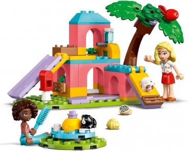 LEGO® Friends Meerschweinchen Spielplatz 86 Teile 42640