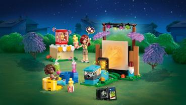 LEGO® Friends Filmabend mit Freunden 154 Teile 42642