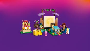 LEGO® Friends Filmabend mit Freunden 154 Teile 42642