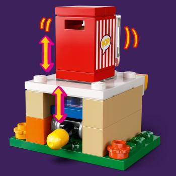 LEGO® Friends Filmabend mit Freunden 154 Teile 42642