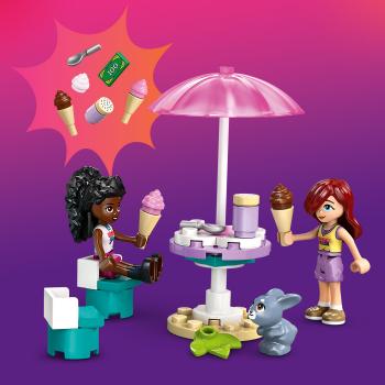 LEGO® Friends Heartlake City Eiswagen 92 Teile 42644