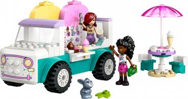 LEGO® Friends Heartlake City Eiswagen 92 Teile 42644