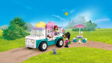 LEGO® Friends Heartlake City Eiswagen 92 Teile 42644