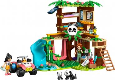 LEGO® Friends Panda-Pflegestation 243 Teile 42648
