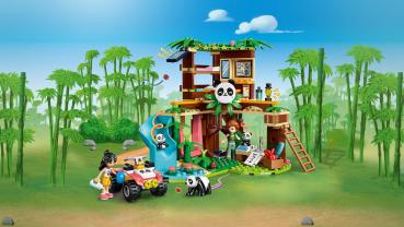 LEGO® Friends Panda-Pflegestation 243 Teile 42648