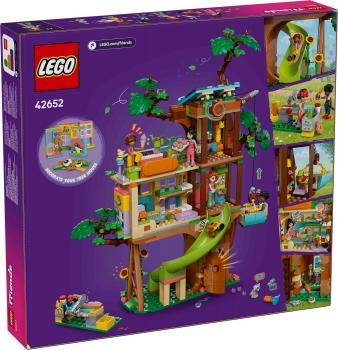LEGO® Friends Baumhaus 701 Teile 42652