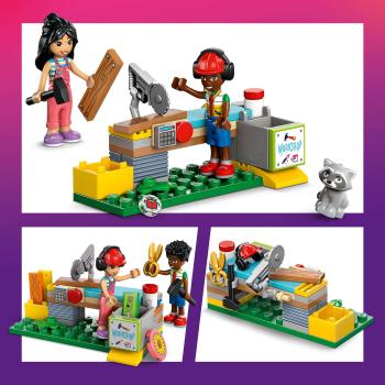 LEGO® Friends Baumhaus 701 Teile 42652