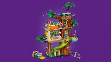 LEGO® Friends Baumhaus 701 Teile 42652