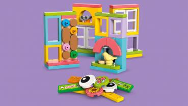LEGO® Friends Baumhaus 701 Teile 42652