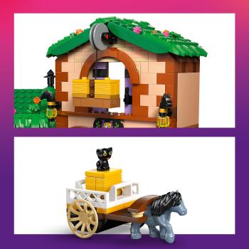 LEGO® Friends Ponyhof & Stall 727 Teile 42654