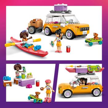 LEGO® Friends Abenteuertrip mit Freunden 220 Teile 42659