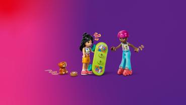 LEGO® Friends Abenteuertrip mit Freunden 220 Teile 42659