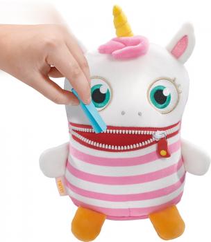 Schmidt Spiele Plüsch Sorgenfresser Edition Boogie Woogies Twixi 26 cm 42663